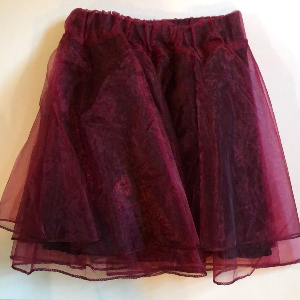 Night out skirt